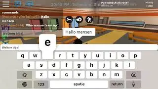iPhone ROBLOX Jailbreak