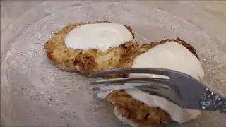 ОЧЕНЬ ВКУСНЫЕ КАБАЧКОВЫЕ ОЛАДЬИ С КУРИНЫМ ФАРШЕМ, СЫРОМ И ЯЙЦОМ !!!