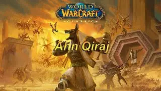 WoW Classic. АК 40  . Пламегор