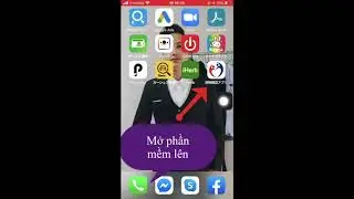 Hướng dẫn cài đặt phần mềm tiếp xúc　接触確認アプリ説明