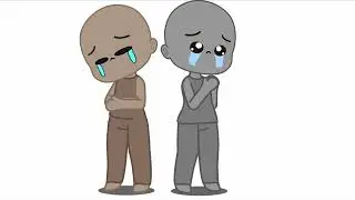 POV: Its the second part of a Black and White are not colours! Meme
