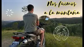 Sierras de CORDOBA en MOTO