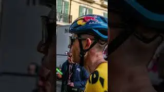 Vittoria #TheRIdeAhead at Milano-Sanremo