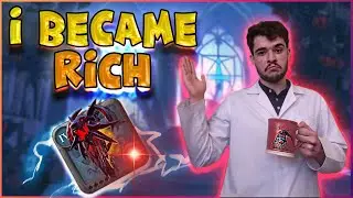 Made a HUGE PROFIT Going To Roads || Albion Online PVP