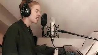 human nature (Michael Jackson)- Cover by sarah vogel