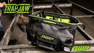 AWP (Advanced Work Products) - TrapJaw™ 16 inch Tool Bag