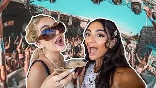 I partied with BILLIONAIRES in Greece...