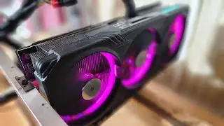 МАЙНЮ НА GPU | СТАРЫЙ ДОБРЫЙ Beam (BEAM) | КАК Я МАЙНЮ BEAM | КАКОЙ ПРОФИТ С ОДНОЙ 4090?