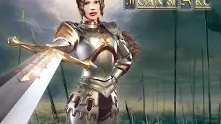 Жанна д'Арк / Wars & Warriors: Joan of Arc. №1. Начало.