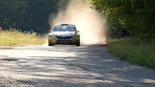 Verdacsere 2 - Mecsek Rallye 2019