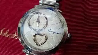 Часы женские SALVATORE FERRAGAMO  FE2070016