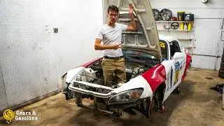 I Bought Jackie Ding's Abused S2000
