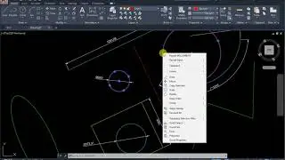 Merge selected objects into an AutoCAD group