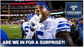 BYU Football Has History Suggesting Something Special Coming to Provo This Fall| BYU Cougars Podcast