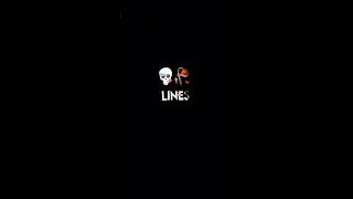 Pubg attitude lines | attitude | #bgmi #freefire #pubgm #pubgmobile #gaming #a3