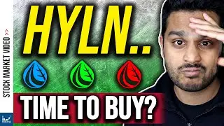 HylIion Stock Price Prediction! Buy HYLN?