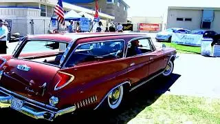 Rare awesome 1960 Chrysler New Yorker Wagon