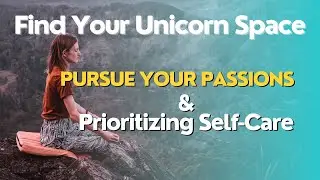"Find Your Unicorn Space" by Eve Rodsky: A Practical Guide to Pursuing Your Passions