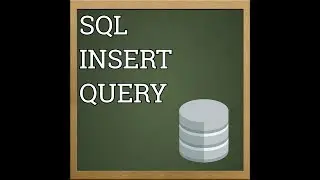 SQL QUERY 2: INSERT QUERY