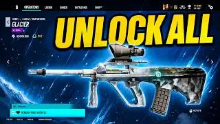 R6 Unlockall Is Back!