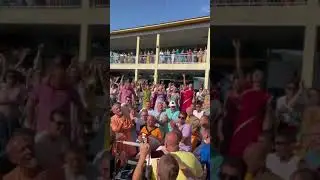 ЕМ Сварупа Дамодара прабху || Киртан 