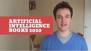Artificial Intelligence Books you should read in 2020