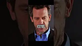 Dr. House (2004) | Genetics is a very powerful force 😎 
