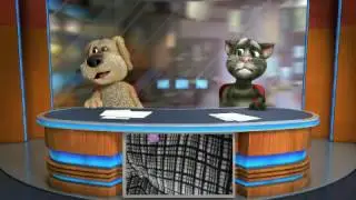 Том и Бен  серия 12 сезон 1 (Аааааа!)