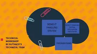 BOND IT Application Guideline (Paneling) - English Version