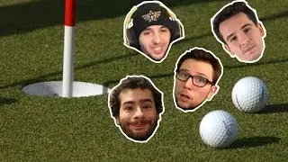 UN MAX DE TROU - GOLF IT (DOMINGO, ZANK, XARI ET THEO)