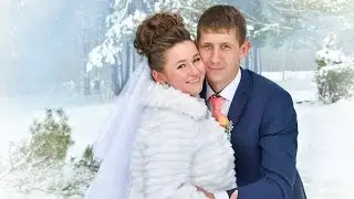 Веселый свадебный клип