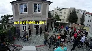 Deň architektúry 2017