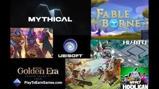 PlayToEarnGames.com: Web3 Gaming News in a Nutshell!