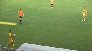 ФА АРЕС- ФК Макаби 'Елиав' 0:2 първо полувреме р.2007/08