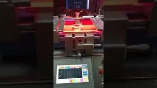 bga rework staiton wds-650 repair pcb motherboard