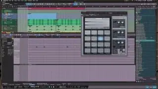 Impact Pitch Bend- Toggle/ ADSR