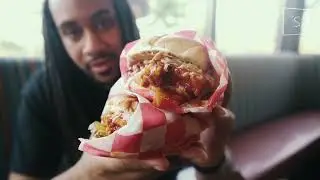 Alden The Food Giant: Hot Chicken Kitchen