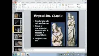 French Gothic Sculpture