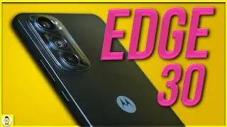 Motorola Edge 30 | 🔥 Slim Phones are Back!