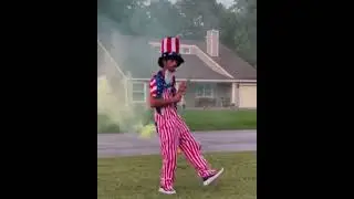 South Carolina man Allen Ray McGrew passed on Thursday in a tragic firework accident