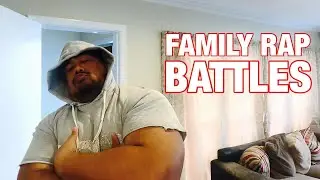 Family Rap Battles | Part 1