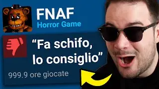 Le PEGGIORI (e migliori) RECENSIONI di Steam