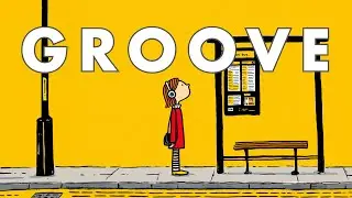 【Playlist】Next Bus, Next Groove | nano Life Groove | Jazzhop / Hip Hop | Laid-back BGM