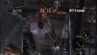 Resident Evil 5 Mercenaries united EF 863k