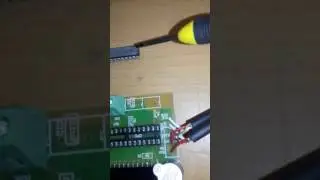 Замена  процессора