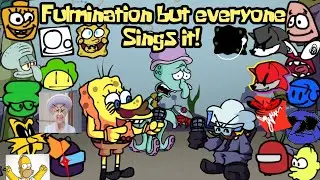 Fulmination But Everyone Sings it! 3.5k Special!