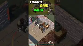 1 Minute Raid - VALEN | Last Day on Earth: Survival 