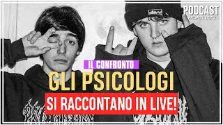 GLI PSICOLOGI ospiti al CONFRONTO | PODCAST | Arcade Boyz
