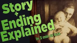 From the darkness STORY AND ENDING EXPLAINED in 3 mins of less