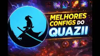 Configurações Otimizadas Quazii - WOW